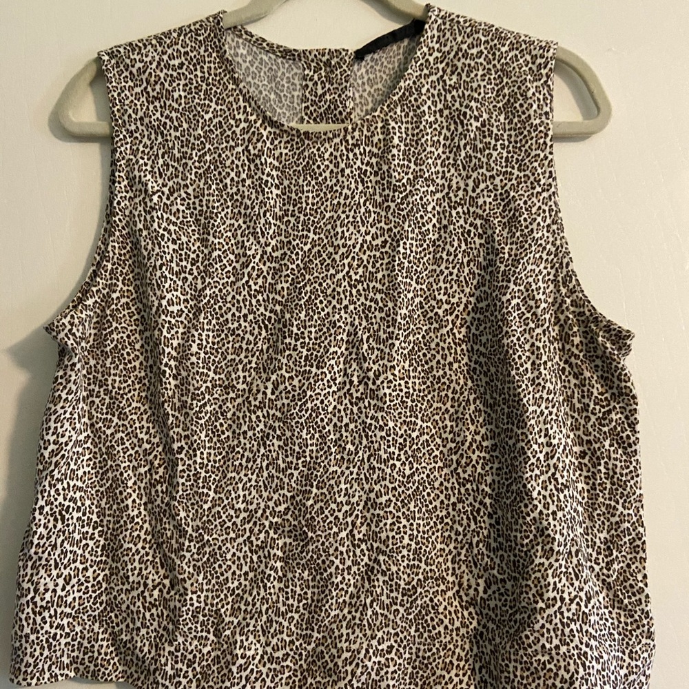 Jenni Kayne leopard shell - Picture 3 of 13